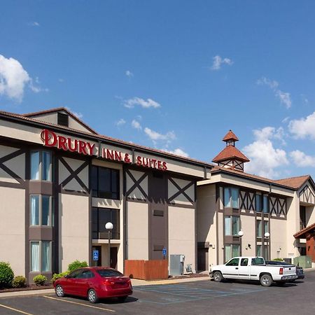 Drury Inn & Suites Hayti Caruthersville Extérieur photo