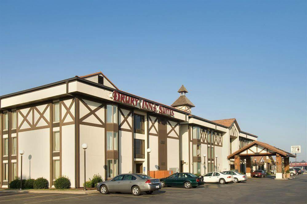 Drury Inn & Suites Hayti Caruthersville Extérieur photo